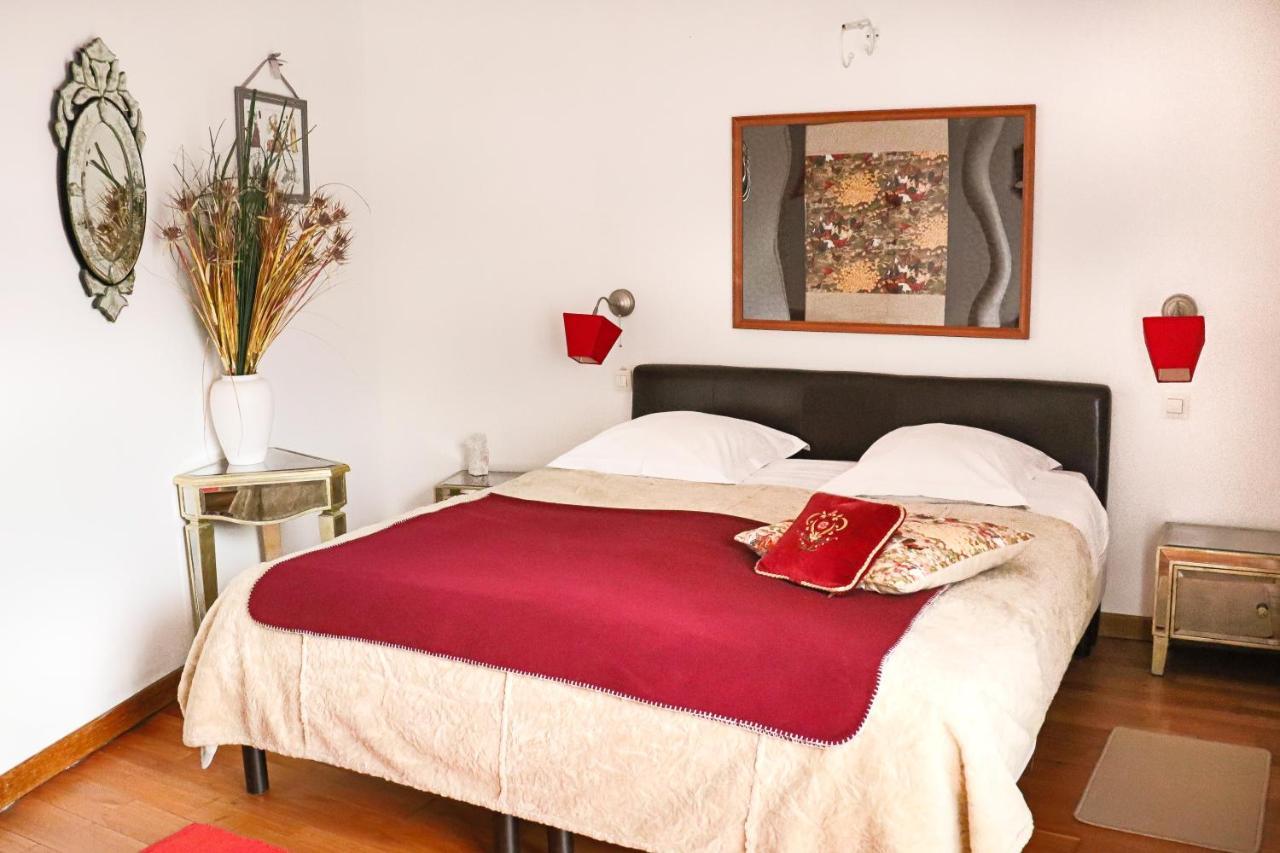 A La Boucicaut Hotel Chalon-sur-Saône